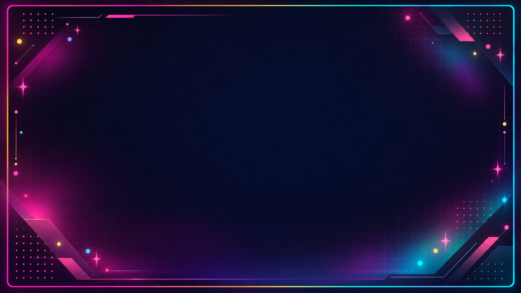 Hannah's colorful work background and professional experience board